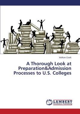【预售】A Thorough Look at Preparation&admis...