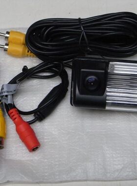 呈锦索尼CCD芯片600线大视角车用倒车摄像头