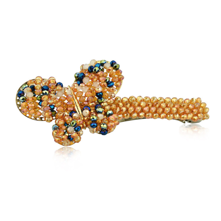 Accessoire cheveux en Diamant Crystal - Ref 1202154 Image 1