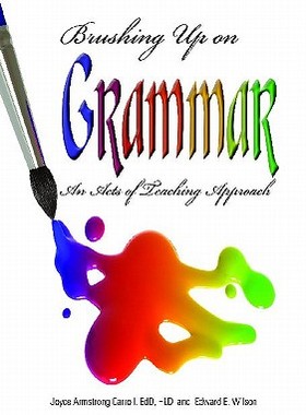 【预售】Brushing Up on Grammar: An Act of Teaching Approach