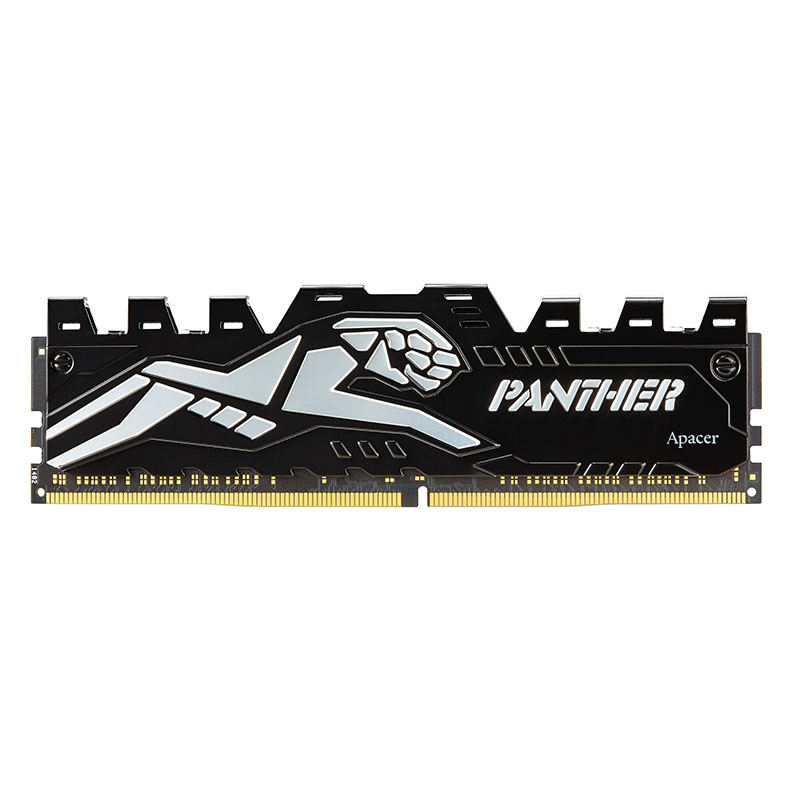 ÓîÕ°£¨Apacer£©ºÚ±ªÍæ¼ÒÒøÉ«16G̨ʽ»úÄÚ´æDDR4 2400ÓÎÏ·Âí¼×Ìõ