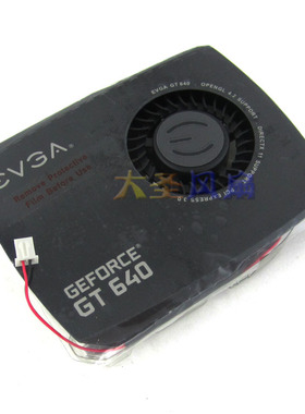 公版GT640 EVGA GeForce GT640 显卡散热器 42*42mm孔距