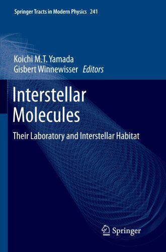 【预订】Interstellar Molecules