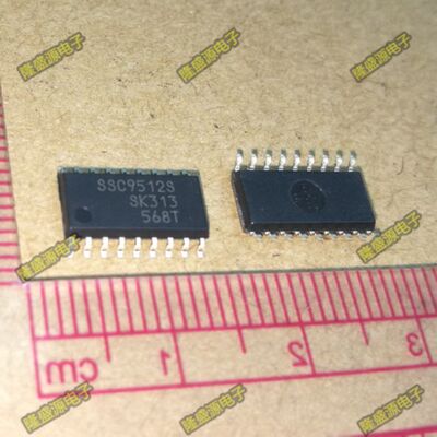 全新进口原装 SSC9512S 贴片 液晶电视电源芯片 全新原装