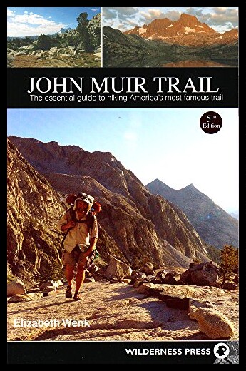 【预售】John Muir Trail: The Essential Guide t