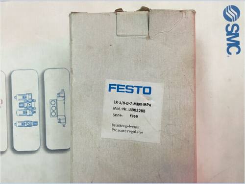 FESTO  全新原装   LR-1/8-D-7-MINI-MPA 8002288