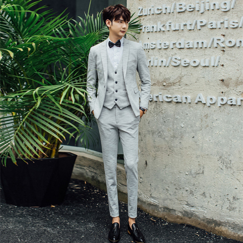 Costume homme en nylon pour automne - Ref 1579956 Image 1