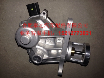 江淮客车帅铃骏铃4DA1发动机EGR阀废气循环电磁阀传感器