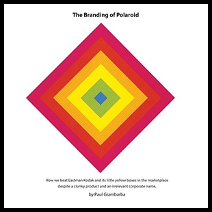 Branding The Polaroid 预售