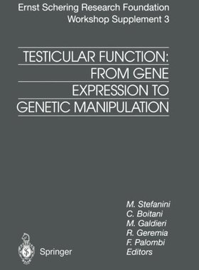 【预订】Testicular Function: From Gene Expre...