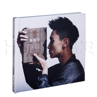 Tales轶事 2014新专辑 陈柏宇 新索正版