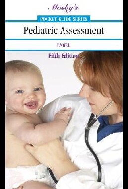 【预售】Mosby's Pocket Guide to Pediatric Assessment