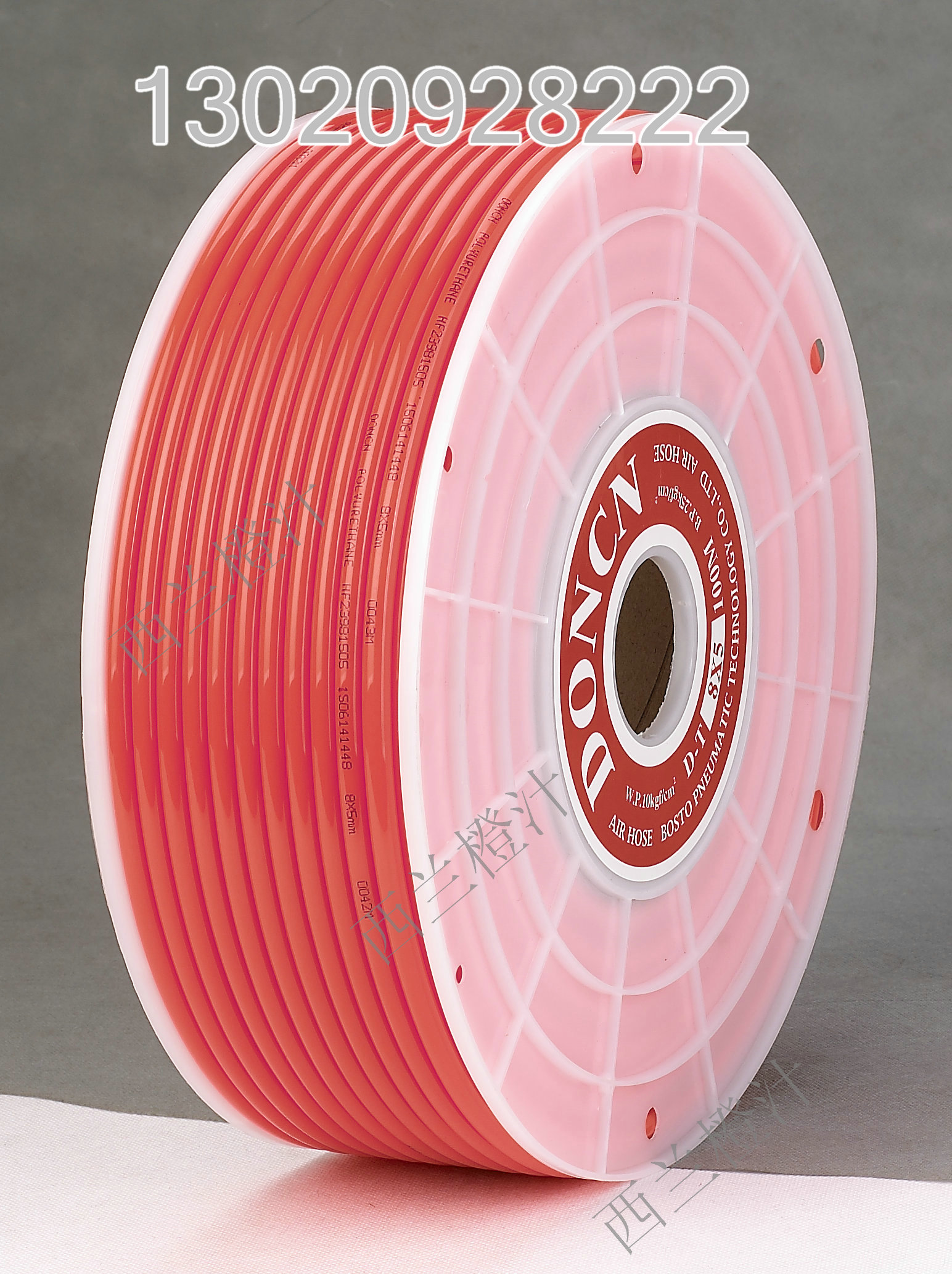 PU气管空压机软管8mm进口料气管4*2.5/6*4/8*5/10*6.5/12*8/14/16