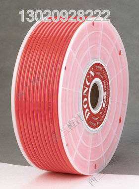 PU气管空压机软管8mm进口料气管4*2.5/6*4/8*5/10*6.5/12*8/14/16