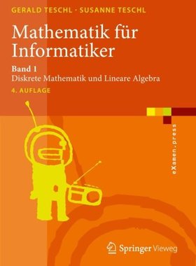 【预订】Mathematik Fur Informatiker: Band 1:...