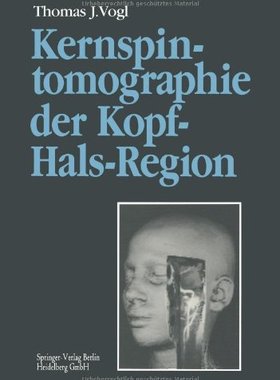 【预订】Kernspintomographie Der Kopf-Hals-Re...