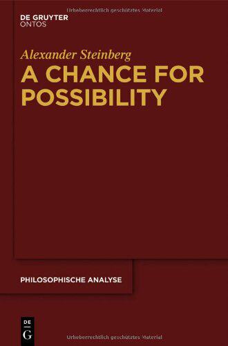 【预售】A Chance for Possibility: An Investi...