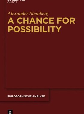 【预售】A Chance for Possibility: An Investi...