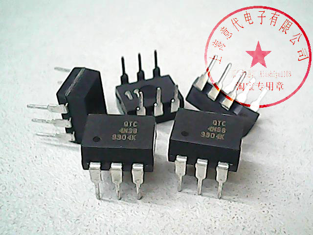 4N38   QTC   DIP-6〖正品原装〗赛格市场G332室实体店 现货