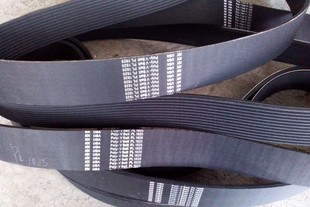 PL进口多楔带皮带现货非标订做合资USA 三之星盖茨多沟带PJ