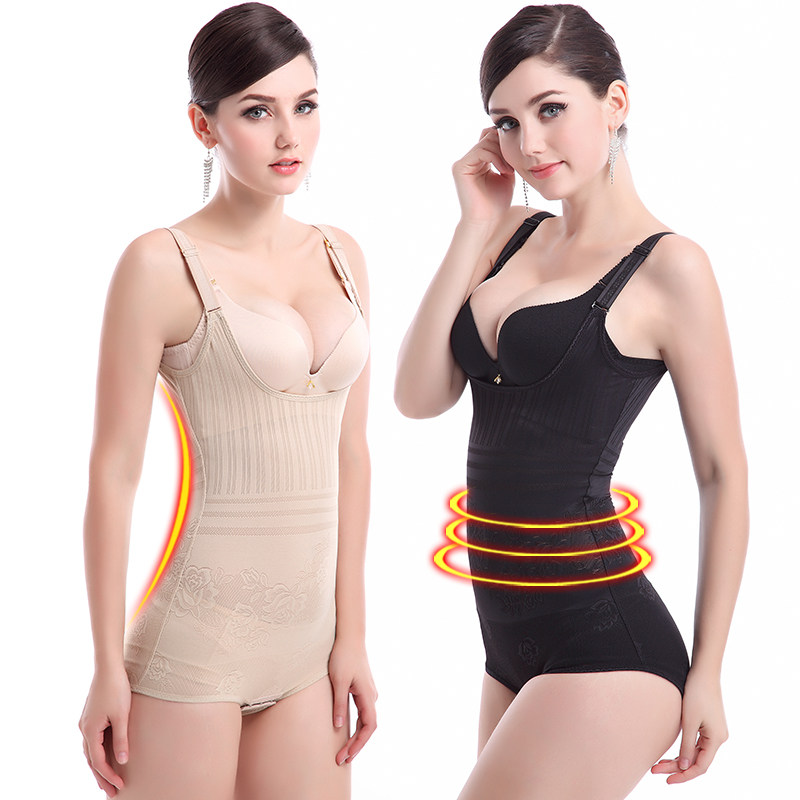 Sous-vêtement minceur T8278 en nylon - Ref 708542 Image 1