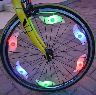 Lumière vélo - Hot Wheels Lumières - Ref 2404659 Image 1
