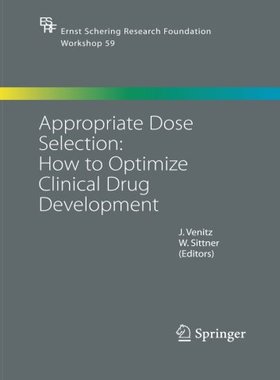 【预订】Appropriate Dose Selection - How to ...