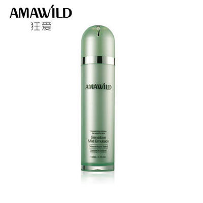 AMAWILD狂爱护肤乳舒敏柔润滋养乳Sensitive Mild  原装进口正品