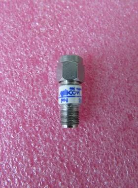 2082-6042-10 M/A-COM 18GHz 2W 10dB SMA射频微波固定衰减器