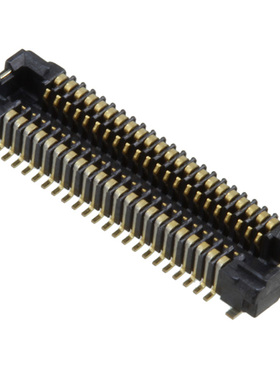 AXT344124 44pin 0.4间距 原装连接器