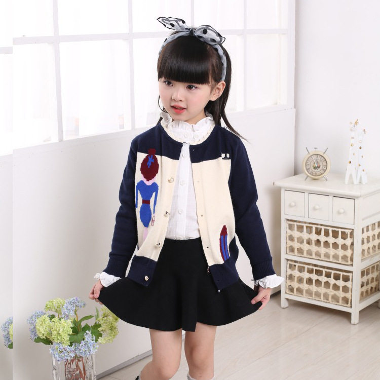 Pull fille - Ref 2105823 Image 4