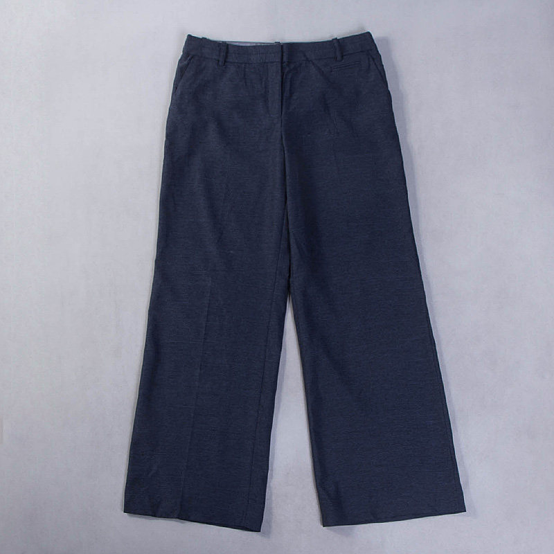 Pantalon droit pour printemps - Ref 1488451 Image 1