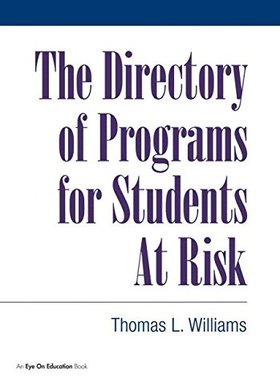 【预售】Directory of Programs for Students at Risk