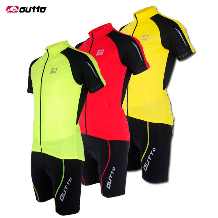 Vêtement cyclisme homme OUTTO - Ref 2230842 Image 1