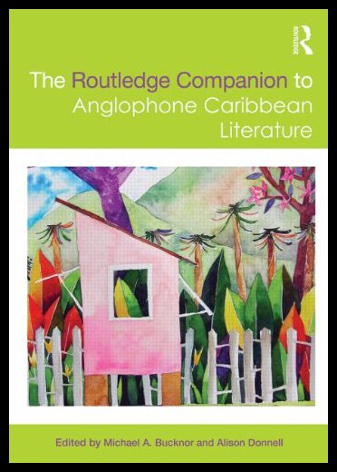 【预售】The Routledge Companion to Anglophone Caribbean L