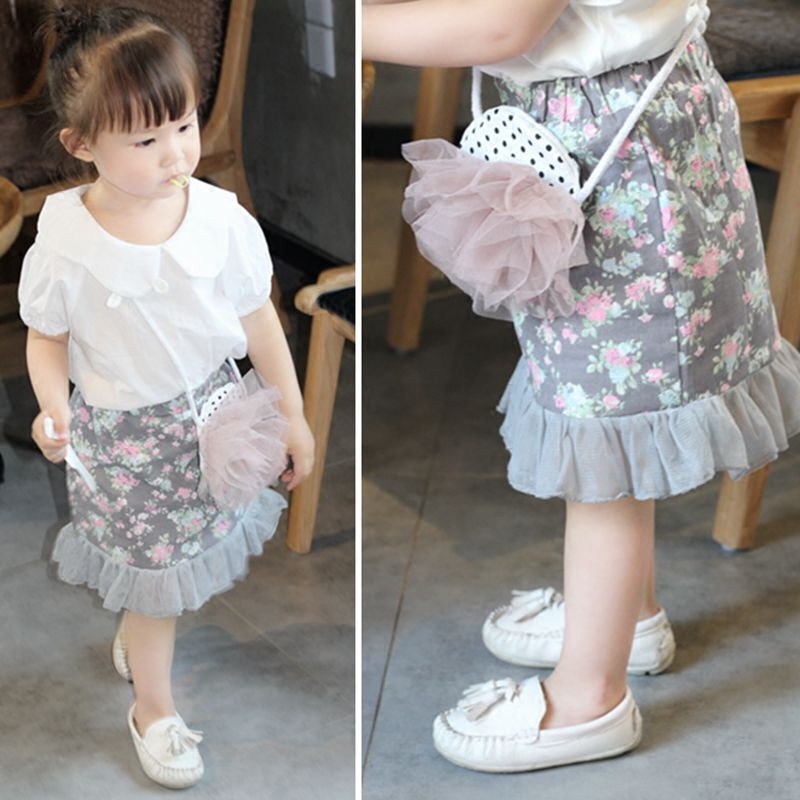 Jupe fillette EVA BABY - Ref 2050891 Image 1