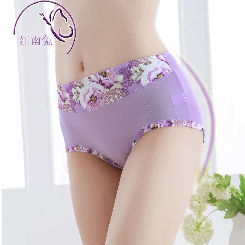 Slip jeunesse en coton - Ref 651448 Image 1