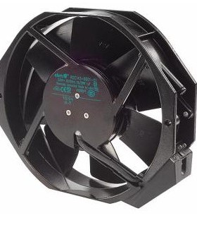 全新德国 W2E142-BB05-01(7006ES) 115V 25/24W 全金属散热风扇