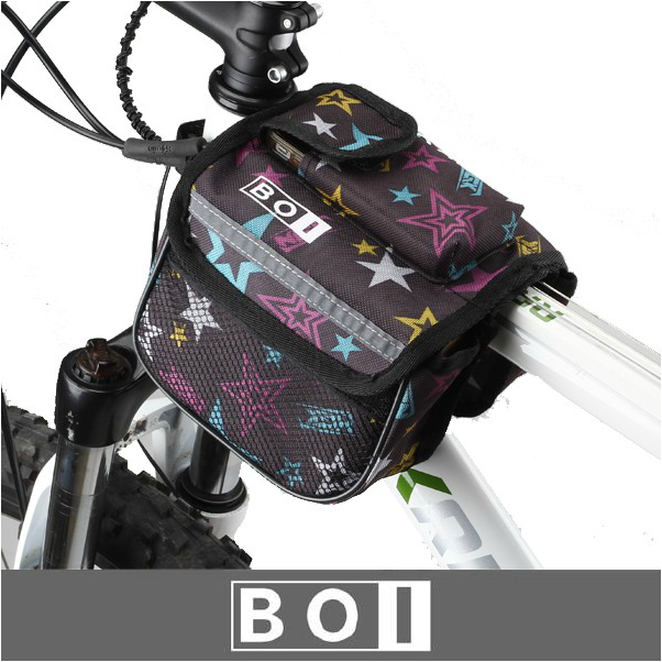 Sacoche pour vélo mixte ROSWHEEL - Ref 2219999 Image 1