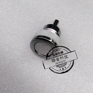 游戏机配件 街机 格斗机 拍拍乐 直投式投币门按钮 投币推杆