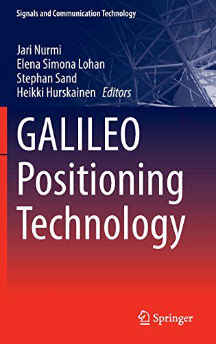 【预订】GALILEO Positioning Technology