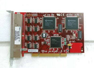 Comtrol  Rocketport uPCI 8J RJ11 RP 5002195 智能型串口卡