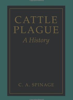 【预售】Cattle Plague: A History