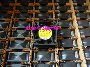 047 TUDC12N7 6025 12V 4.2W散热风扇HZDO 热销推荐 0.35A 全新原装