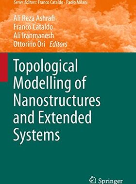 【预订】Topological Modelling of Nanostructu...