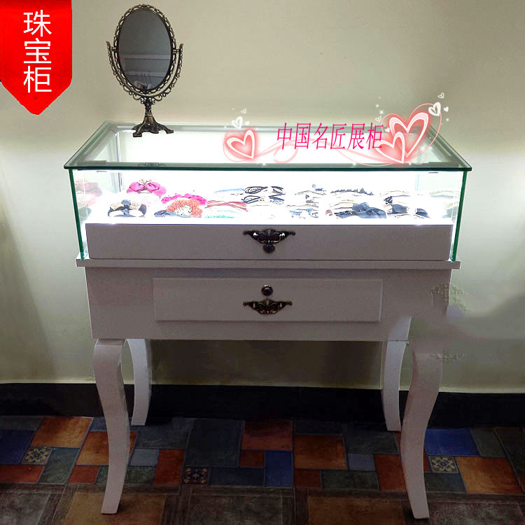 玻璃柜珠宝柜货架展示架陈列架精品展示柜饰品柜台手机展柜货架在类目 商业/办公家具, 货架/展柜, 精品展柜/陈列柜中 - 来自Buy2taobao.com提供专业的淘宝代购服务
