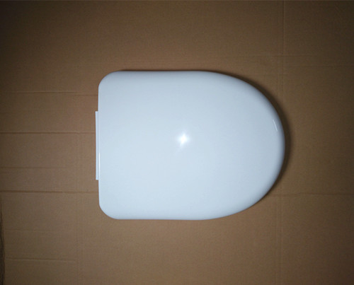马桶盖帝王钻石座便器v型孔距