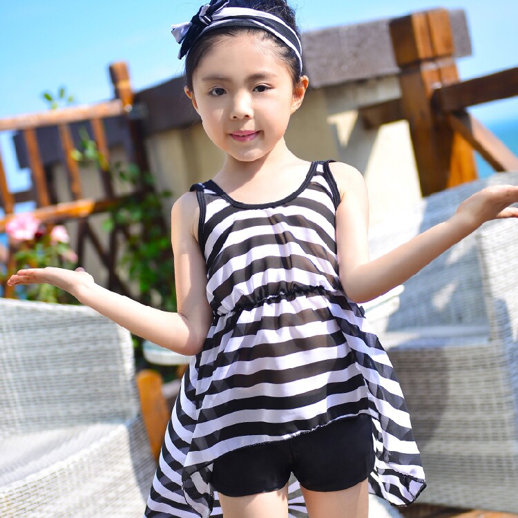 Maillot de bain fille - Ref 2552192 Image 1