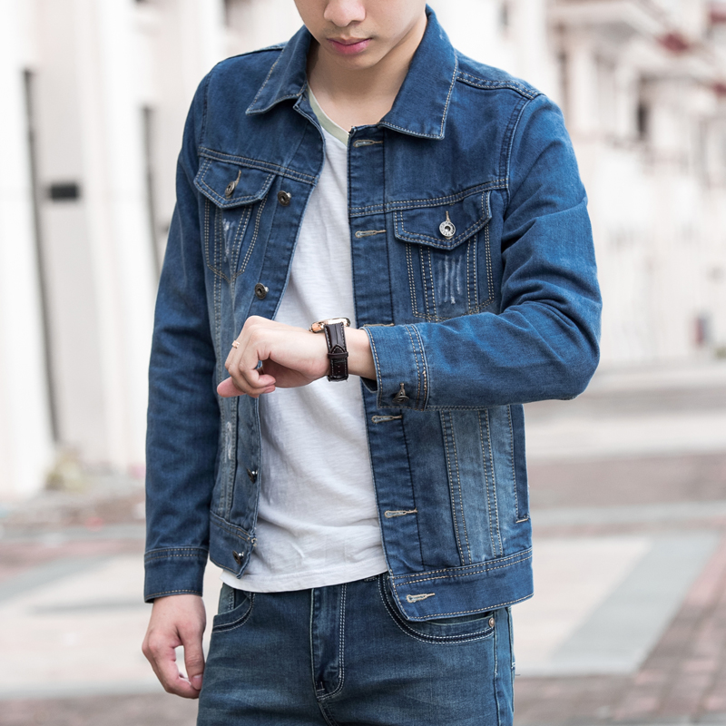 Jeans Coton 80% de triacetate (fibres de triacetate) 20% - Ref 1463271 Image 29