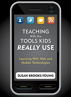 【预售】Teaching with the Tools Kids Really Use: Learning...